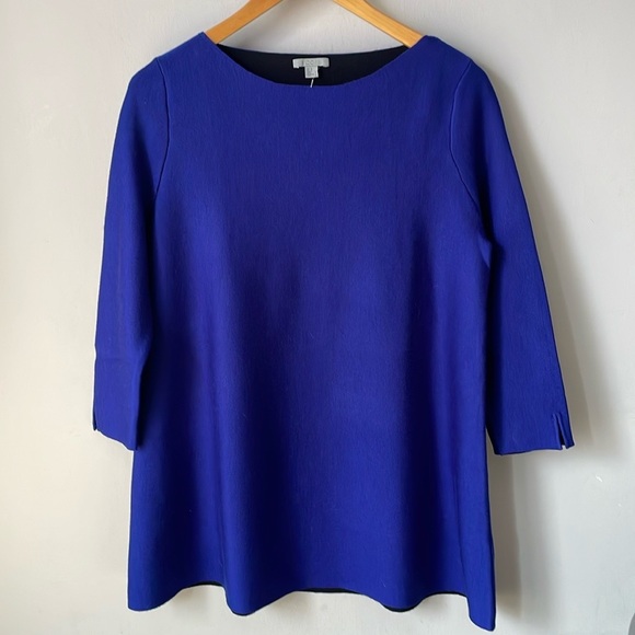 COS Wool Blend Tunic Dress - Picture 5 of 8